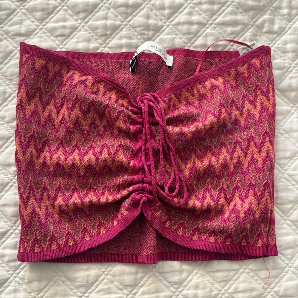 Zara top